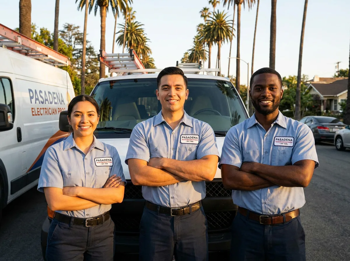 Electrician company in Somerset, NJ